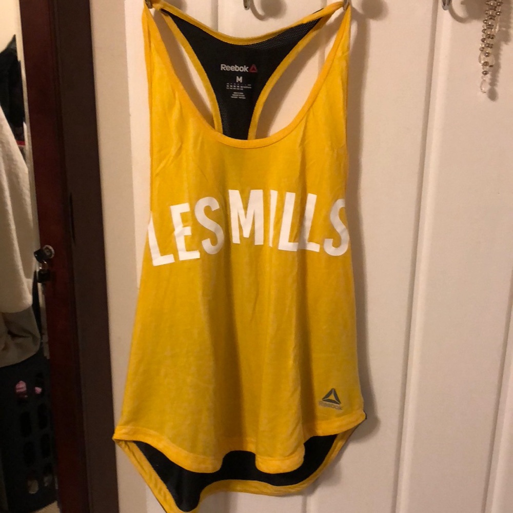 Reebok Les Mills Tank